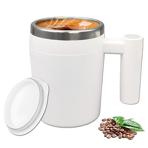 SIMPLYLIVING™ Self Stir Cup - Automatic Stirring Mug