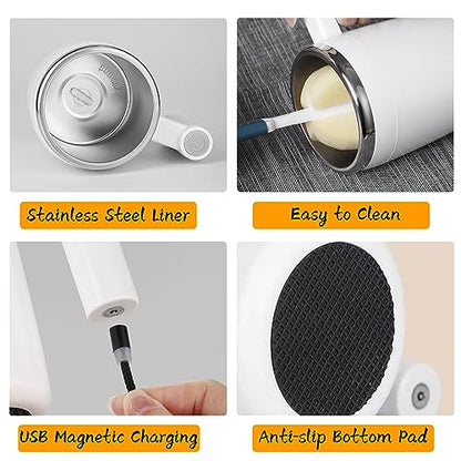 SIMPLYLIVING™ Self Stir Cup - Automatic Stirring Mug